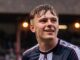Luke Graham of Dundee FC during the 2025/26 Scottish Premiership season