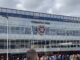 Tynecastle, home ground of Scottish Premiership club Hearts
