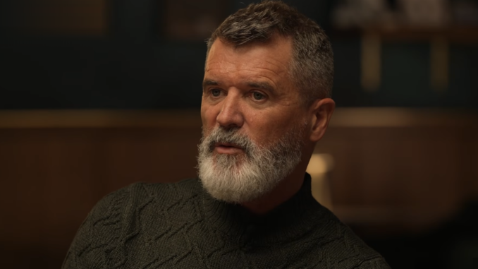 Premier League and Manchester United legend Roy Keane on The Overlap