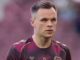 Hearts captain Lawrence Shankland