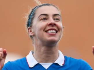 Rangers FC Women captain Nicola Docherty during an SWPL match